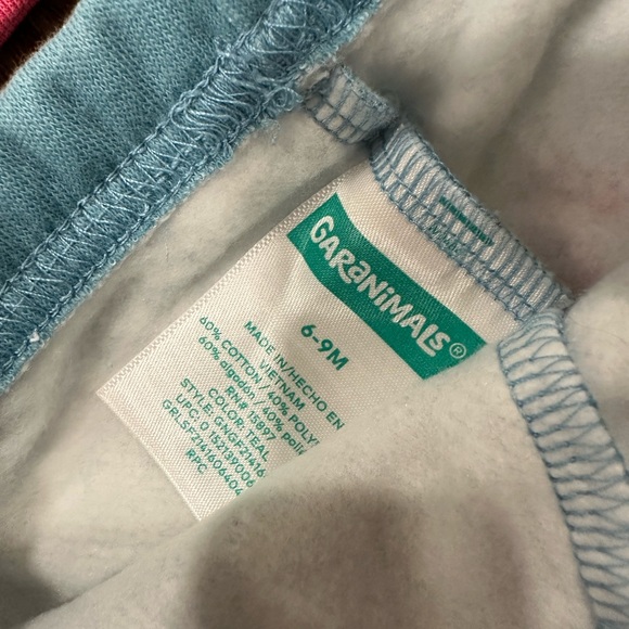 NWT| Fleece Lined Girls Butterflies Set 🦋 - Picture 5 of 5